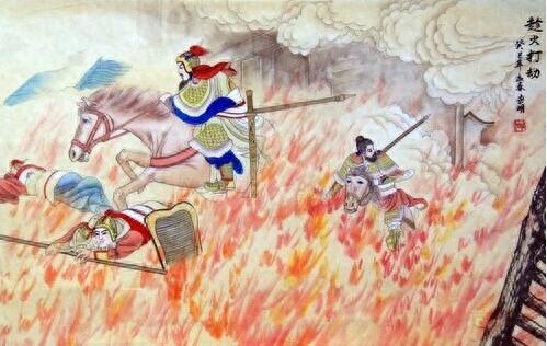 战神三十六计诸葛亮什么装备好(诸葛亮的所有三十六计)插图5