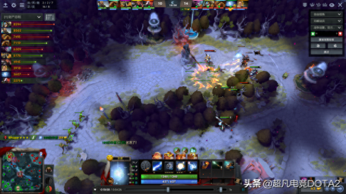 dota小y技能(dota1幽鬼技能详解)插图31