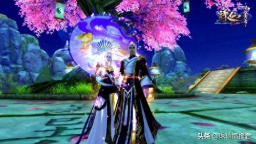 诛仙魔归云技能介绍(诛仙3归云怎么无限放技能)插图2