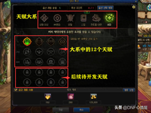 wow60技能树(wow 60 练级地图)插图