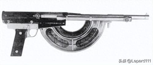 战地1各国武器(战地1所有的枪械)插图35