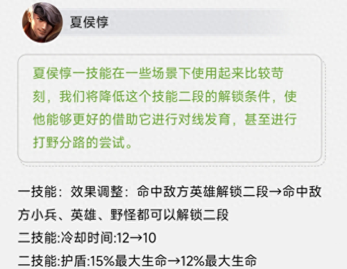 夏侯--三技能释放图(夏侯兄弟联合觉醒条件)插图2