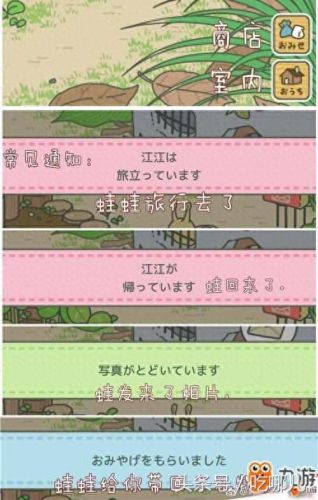 青蛙攻略先买什么(青蛙通关攻略)插图1