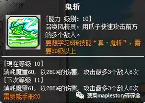 冒险岛英雄ffn武器(冒险岛黑骑士毕业武器)插图24