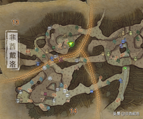 巫师3怎么重新安装装备符文(巫师3怎么取消武器上的符文)插图31
