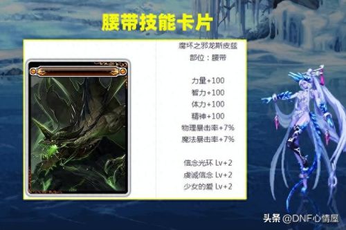 dnf辅助装备附魔42独立(dnf辅助首饰附魔)插图2