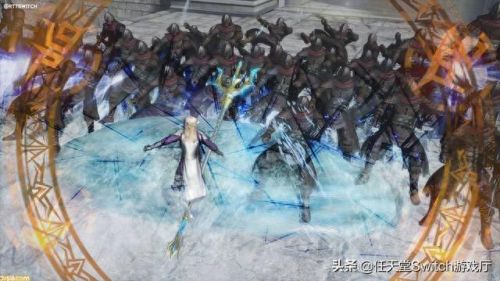 无双大蛇2 贞德武器(无双大蛇2兵器一览)插图4