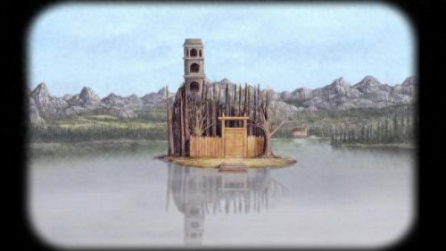 锈湖旅馆天堂岛 攻略(锈湖旅馆倒水攻略)插图2