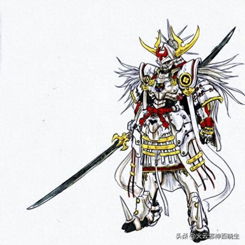 日本战国英雄传 武器(日本战国武器名字)