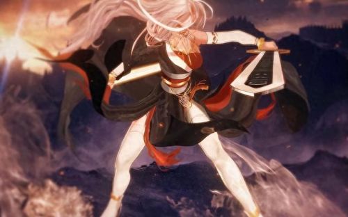 流浪武士远古 辅助装备(流浪武士背景故事)插图1