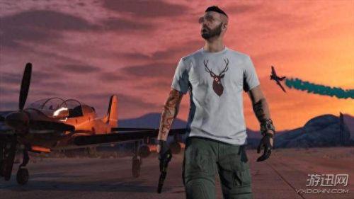 gtaol哪些车带武器(gtaol更新载具武器)插图1