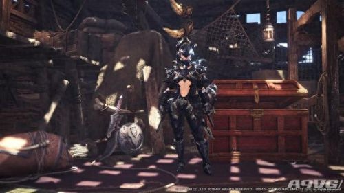 怪物猎人村6星装备(怪物猎人新人开荒武器)插图23