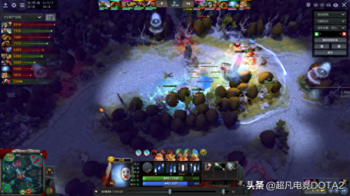 dota小y技能(dota1幽鬼技能详解)插图30