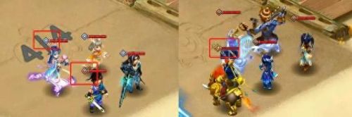 梦幻西游技能画面效果有3种(梦幻西游法术特效怎么设置)插图1 梦幻西游技能画面效果有3种(梦幻西游法术特效怎么设置)插图1