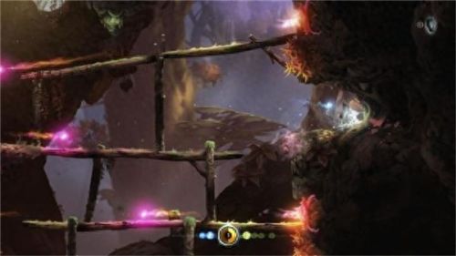 奥日与黑暗森林里攻略视频(奥日与黑暗森林怎么爬)插图20
