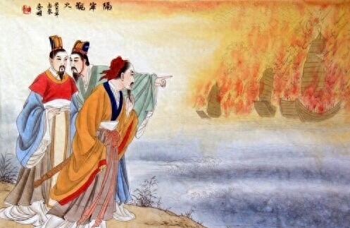 战神三十六计诸葛亮什么装备好(诸葛亮的所有三十六计)插图9