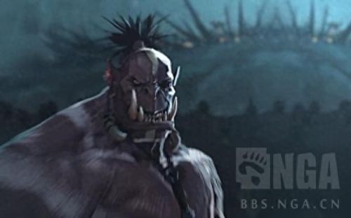 h萨墓古尔丹攻略(兽人术士古尔丹幻化)插图5