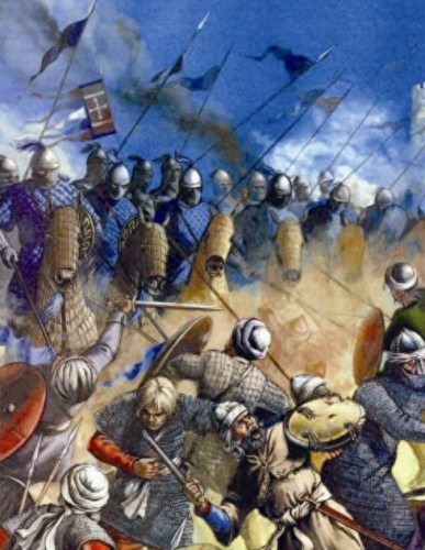 骑砍战团什么武器(骑砍战团全装备)插图36