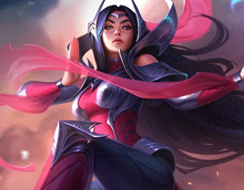 女刀锋出装(刀锋怎么出装)插图1