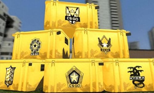 66开箱csgo(csgo 16年开箱)