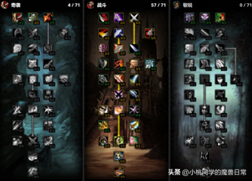 武器战雕文(魔兽世界9.15雕文可以使用吗)插图5