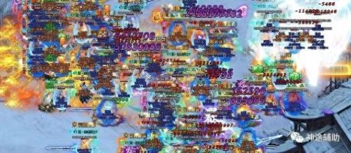 复古神途三职业(传奇复古单职业)插图1