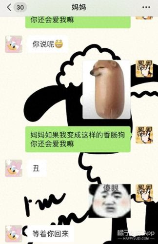 面包狗表情包(面包狗图片)插图15