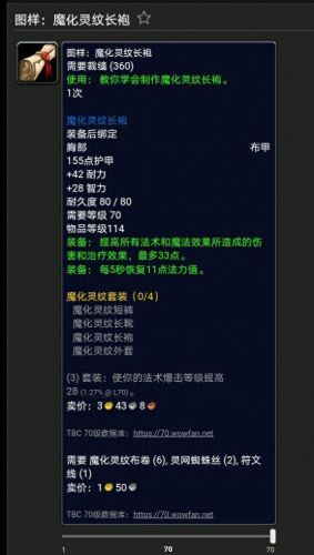 魔化灵纹布包图纸(月布包图纸哪里出怀旧服)插图24