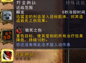 6.2猎人新宠物技能搭配(9.2猎人输出最强宠物)插图29