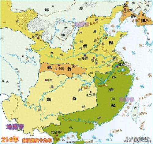 关云长走麦城(关公走麦城下一句是什么)插图6