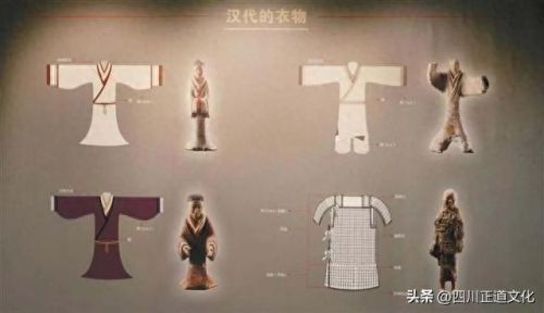 深衣的特点是身体深藏不露(汉服深衣简介)插图1