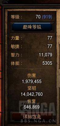 暗黑三巫医魔牙装备(巫医魔牙宠物套装搭配)插图2 暗黑三巫医魔牙装备(巫医魔牙宠物套装搭配)插图2