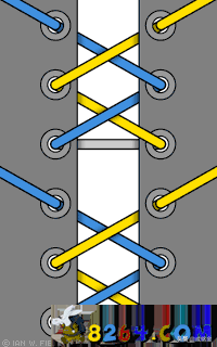 系鞋带的漂亮方法(2023最火系鞋带)插图23 系鞋带的漂亮方法(2023最火系鞋带)插图23