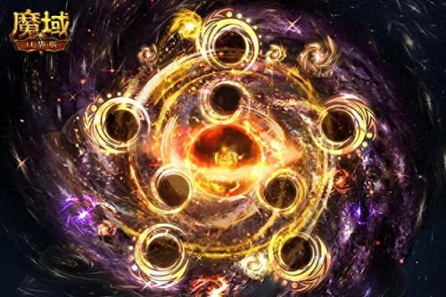 今日新开魔域(魔域怀旧版)插图2