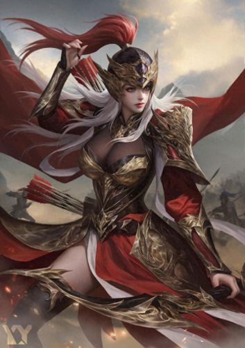 三国杀cosplay(三国杀cos)插图16