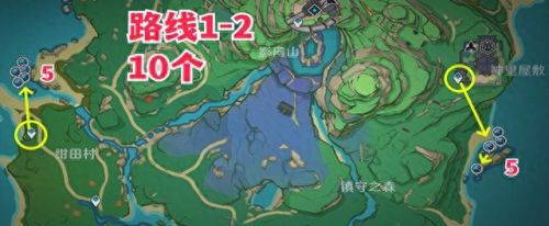 原神海灵芝(原神海灵芝哪个商人有卖)插图3