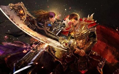 蓝月至尊正版手游(蓝月至尊版)插图