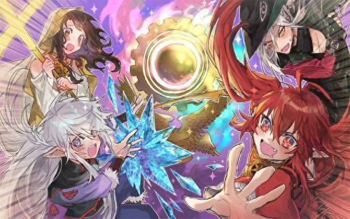 dnf暗精灵(dnf精灵buff大全)插图1