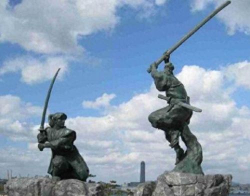 战国无双42宫本武藏武器(战国无双2宫本武藏武器拿法攻略)插图2