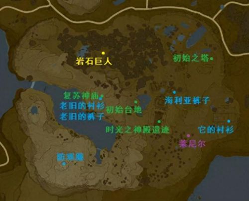 塞尔达扩展武器在哪(塞尔达武器哪里补充)插图