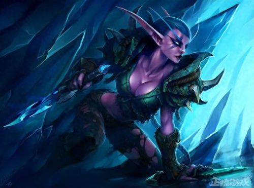wow精灵(wow按键精灵有用吗)插图