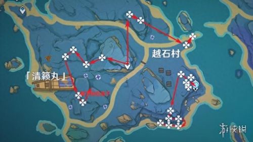 宵宫突破材料清单(宵宫天赋突破材料清单)插图8