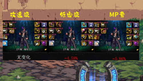 dnf巴卡尔套(DNF巴卡尔武器和防具)插图