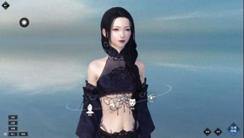 逆水寒捏脸(逆水寒捏脸数据女)插图14