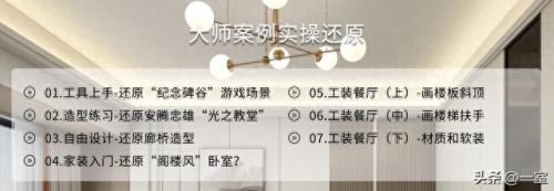 装修设计图软件(装修效果图软件)