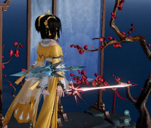 剑三新版本特效武器(刀剑英雄怎么显示武器特效)插图2