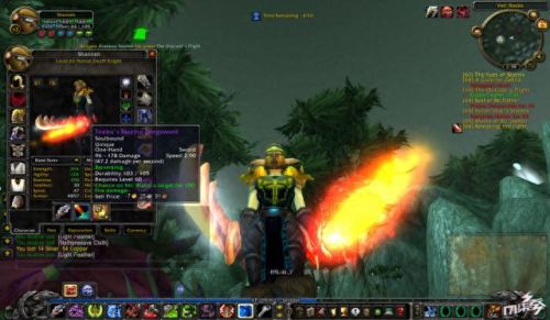 魔兽世界武器外观颜色(魔兽世界造型独特的白色武器)插图5 魔兽世界武器外观颜色(魔兽世界造型独特的白色武器)插图5