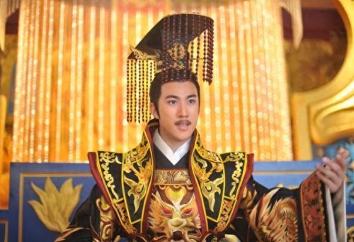 李世民有几个儿子(李渊子女一览表)插图4