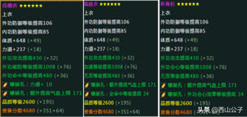 剑网三丐帮装备属性(剑网三丐帮远程武器)插图
