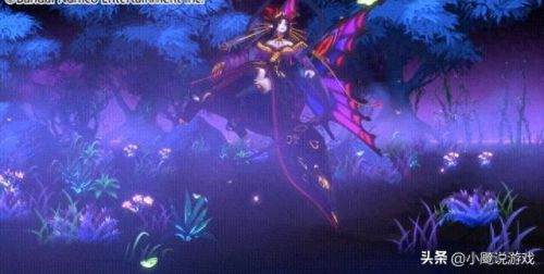 莉莉丝兽(莉莉丝兽是谁进化的)插图3